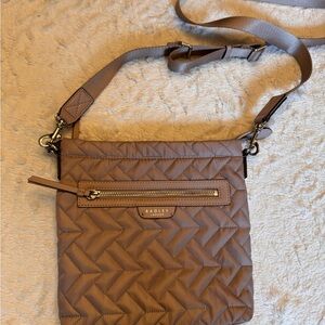 RADLEY LONDON Quilted Crossbody Bag in Brown